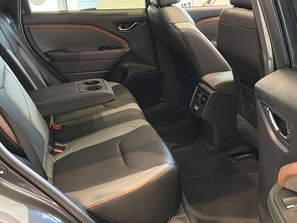 New 2026 Subaru Forester Sport w/ Sport Package AWD/4WD image 12