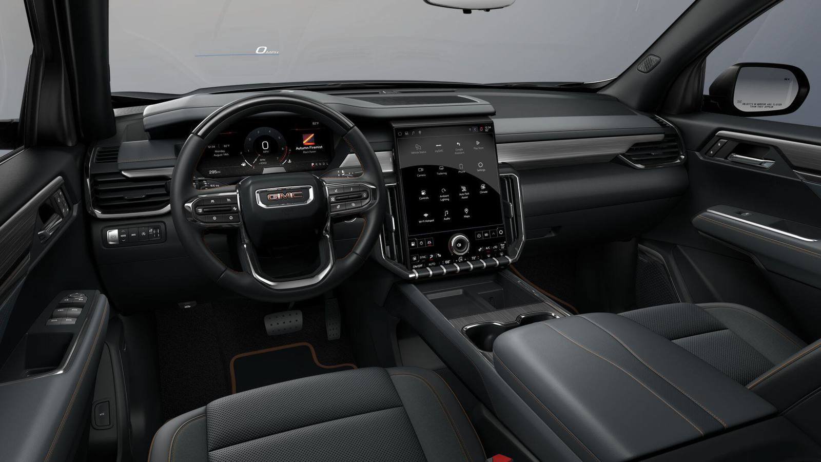 New 2026 GMC Acadia AT4 w/ Super Cruise Package AWD/4WD image 30