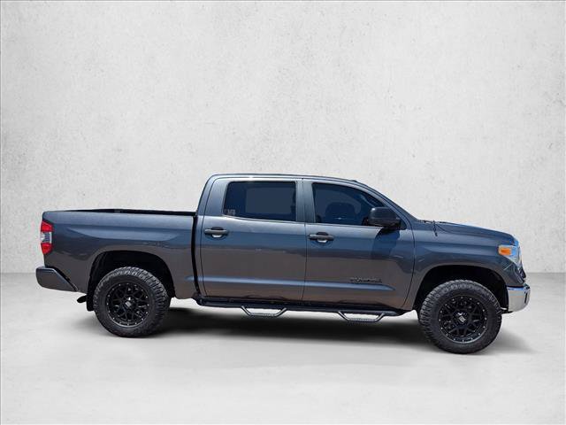 Used 2017 Toyota Tundra SR5 w/ TRD Off Road Package AWD/4WD image 4