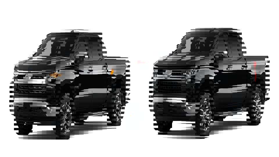 New 2026 Chevrolet Silverado 1500 LT image 27