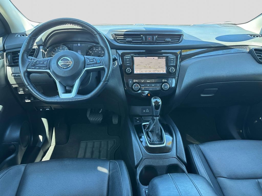 Certified 2022 Nissan Rogue Sport SL AWD/4WD image 11