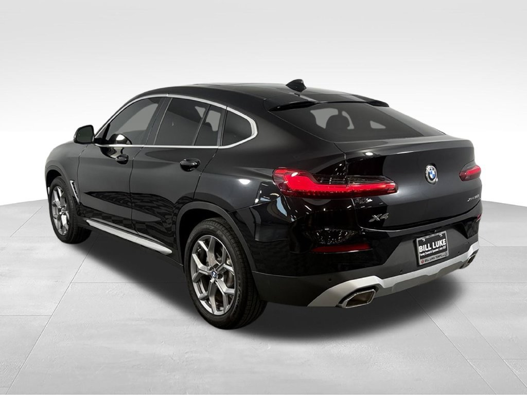 Used 2025 BMW X4 xDrive30i AWD/4WD image 8