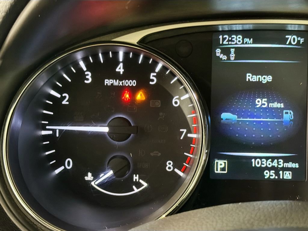 Used 2016 Nissan Rogue SL image 13