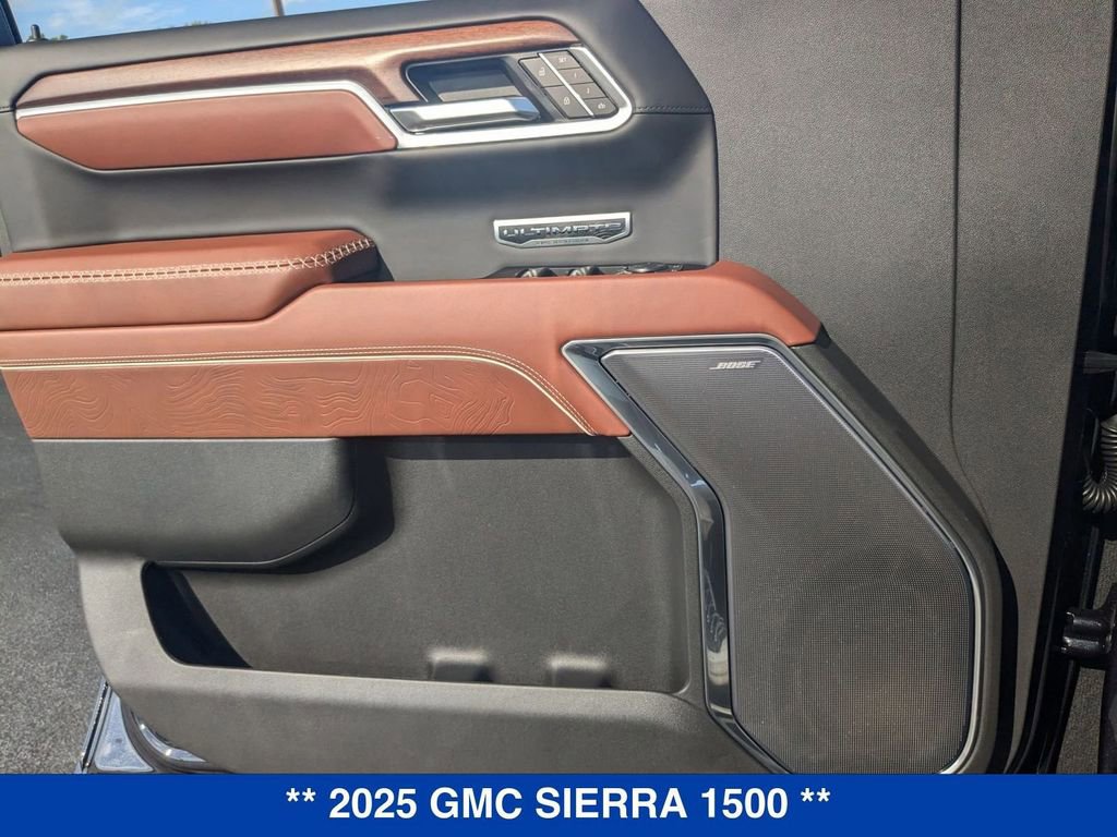 New 2025 GMC Sierra 1500 Denali Ultimate image 11