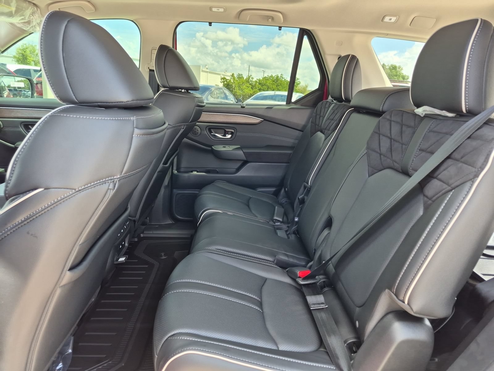 New 2026 Honda Pilot Elite image 17