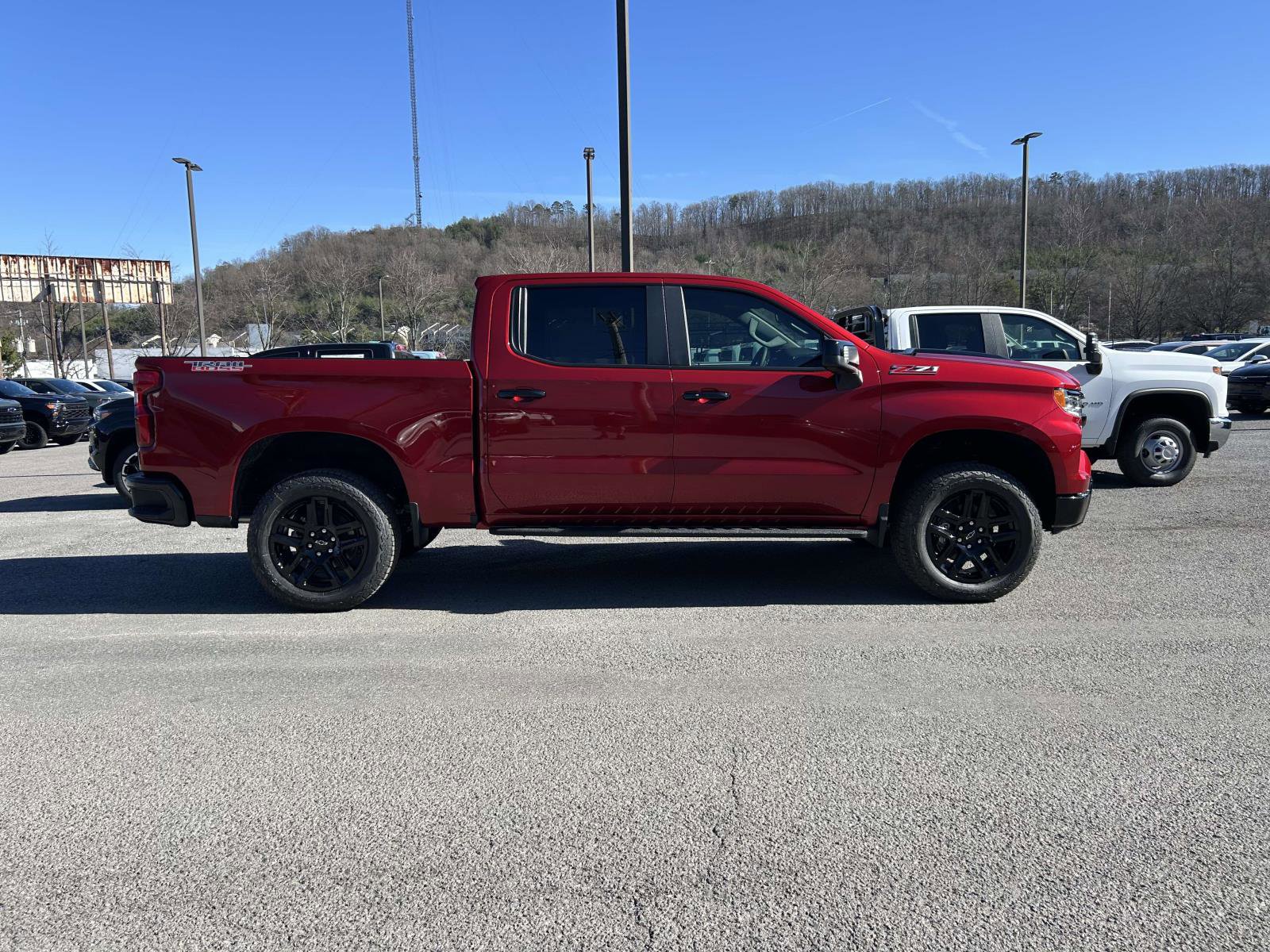 New 2026 Chevrolet Silverado 1500 LT Trail Boss w/ LT Trail Boss Premium Package image 2