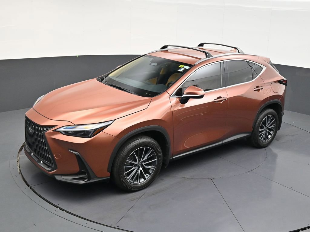 Used 2025 Lexus NX 250 FWD w/ Accessory Package (A2) image 13