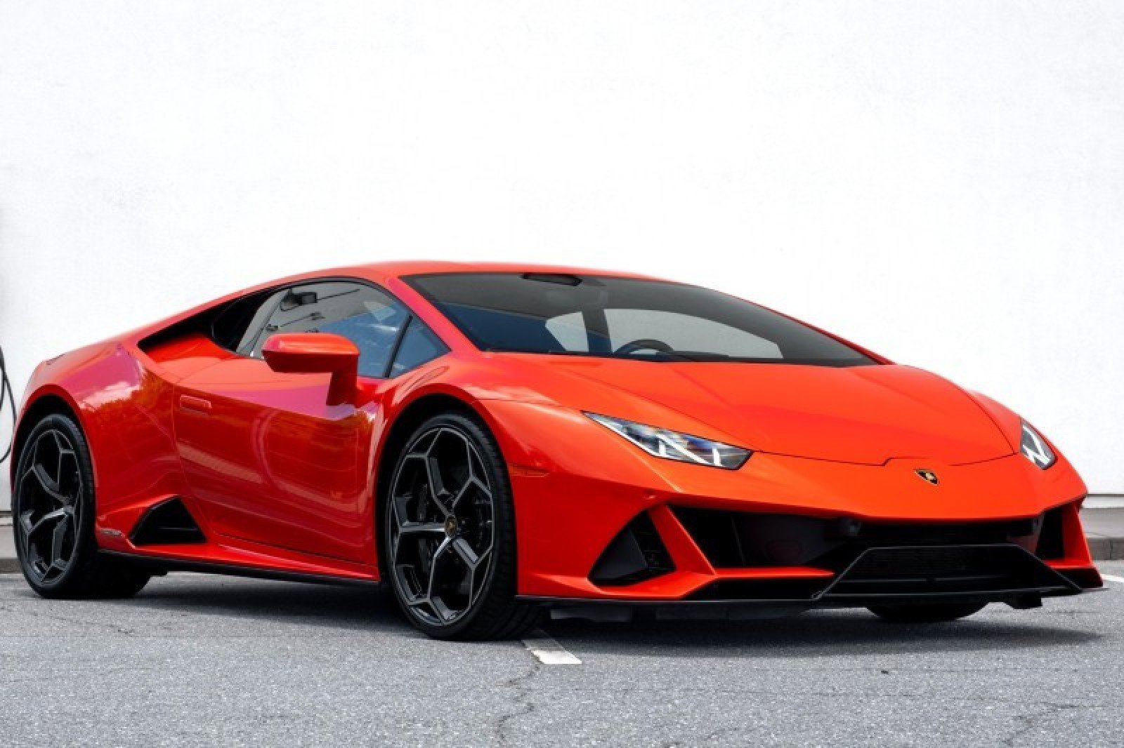 Used 2020 Lamborghini Huracan EVO AWD/4WD image 1