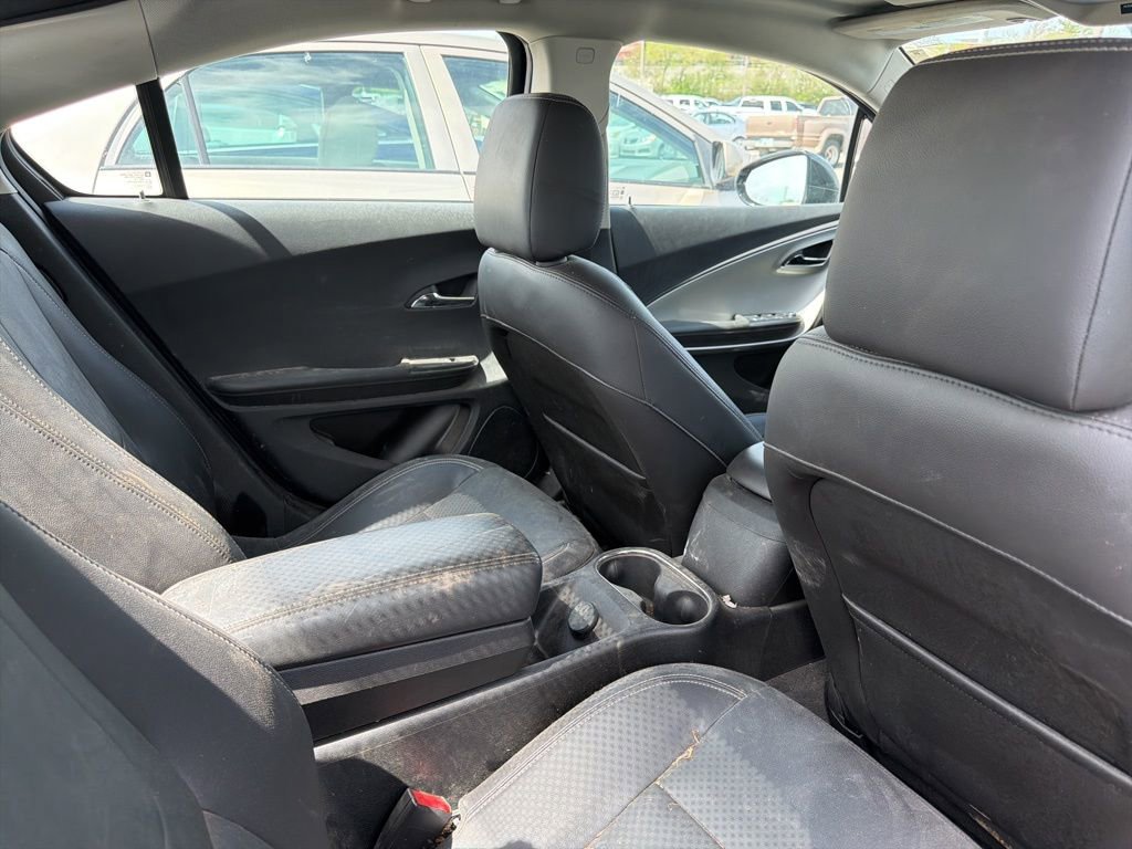 Used 2014 Chevrolet Volt Premium w/ Premium Trim Package FWD image 8