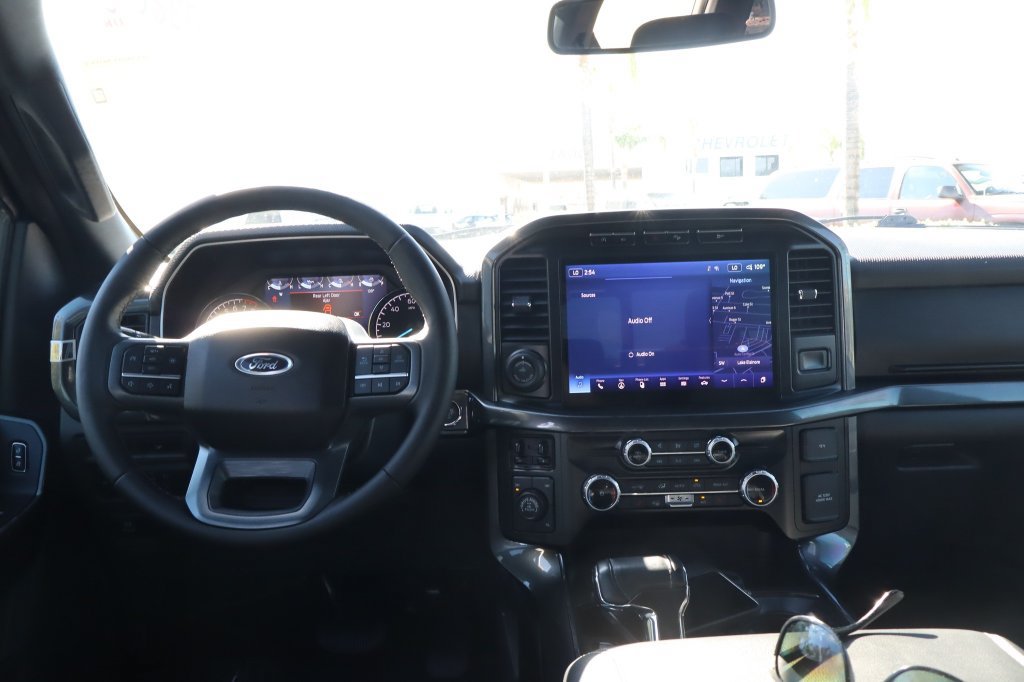 Used 2023 Ford F150 XLT w/ Equipment Group 302A High AWD/4WD image 28