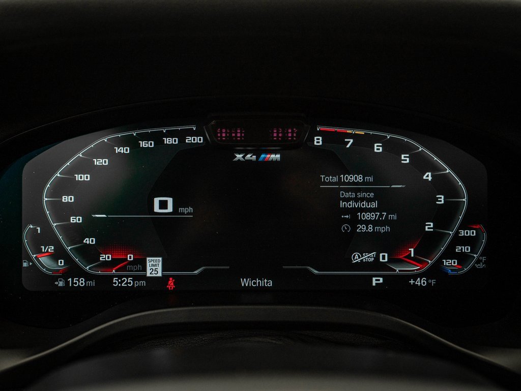 Used 2023 BMW X4 M w/ Competition Package image 34