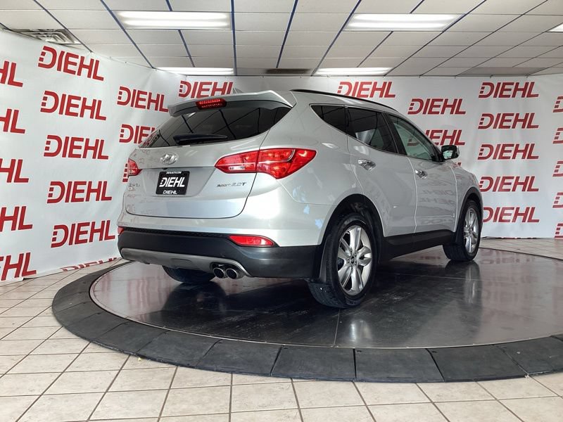 Used 2014 Hyundai Santa Fe Sport 2.0T w/ Navigation Package 06 FWD image 7