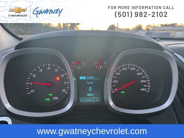 Used 2016 Chevrolet Equinox LT w/ Convenience Package image 15