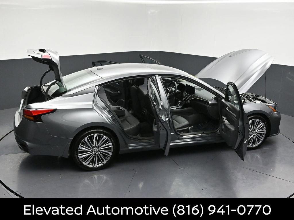 Certified 2025 Nissan Altima 2.5 SL FWD image 34