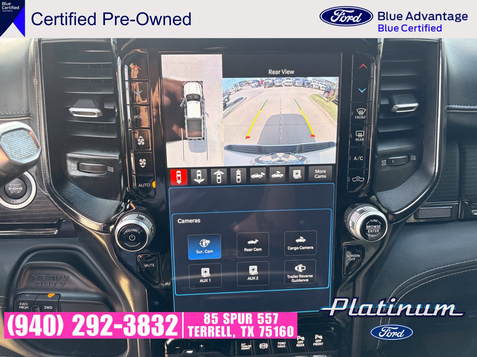 Used 2024 RAM 2500 Limited AWD/4WD image 22