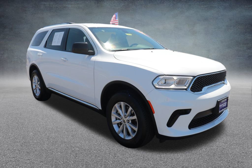 Used 2024 Dodge Durango SXT