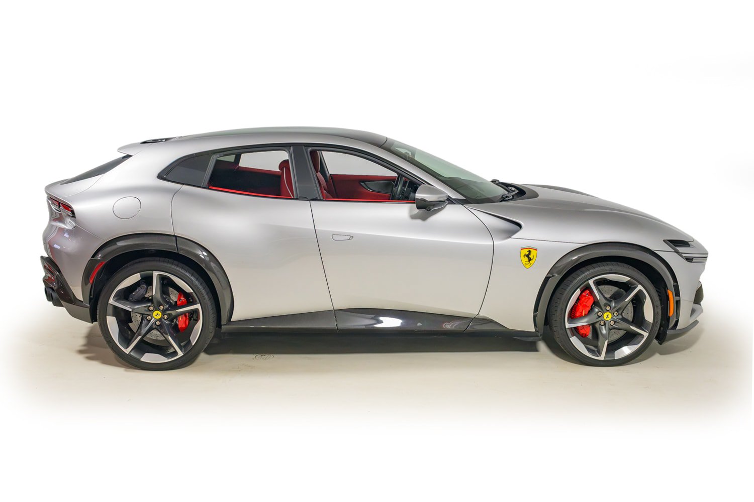 Certified 2025 Ferrari Purosangue AWD/4WD image 8