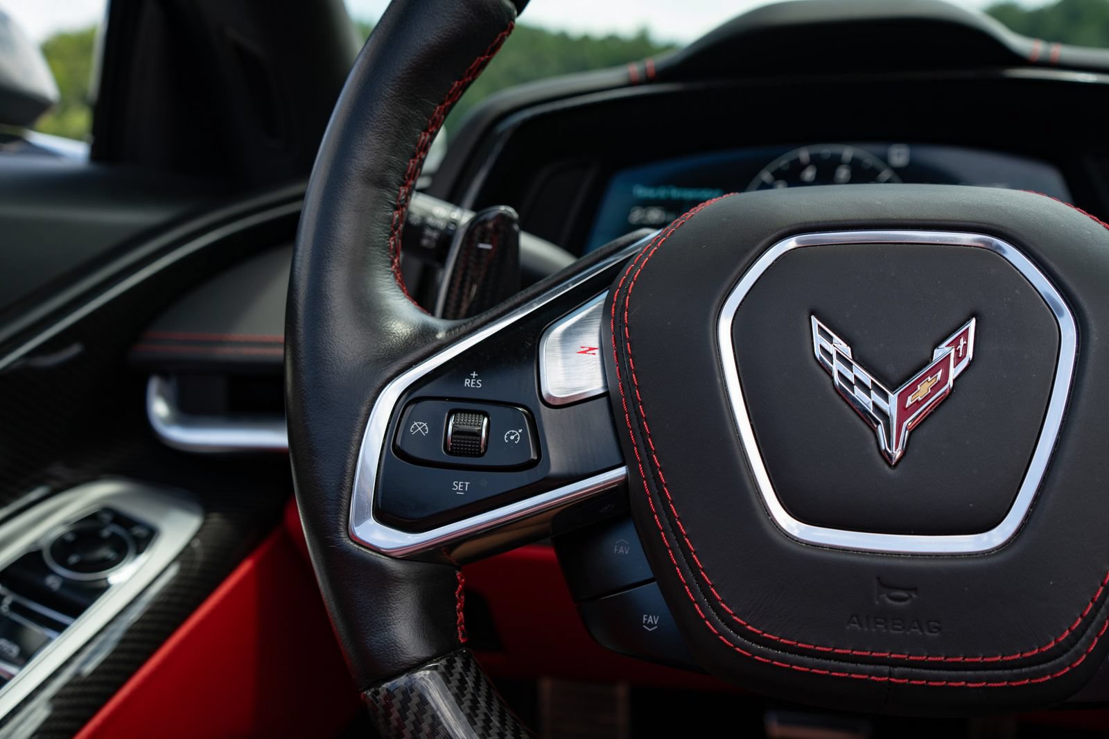 Used 2023 Chevrolet Corvette Z06 RWD image 55