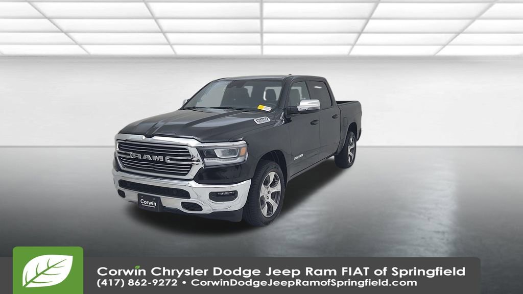 Certified 2023 RAM 1500 Laramie image 6