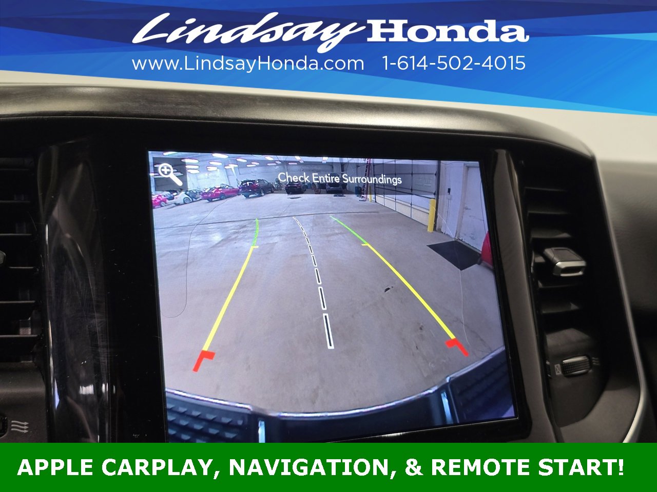 Used 2019 RAM 2500 Big Horn image 16