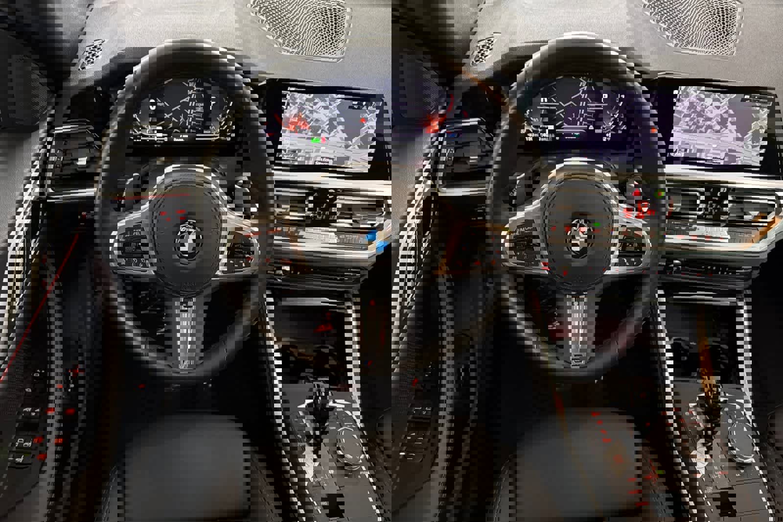 Used 2023 BMW 430i Gran Coupe w/ M Sport Package image 14