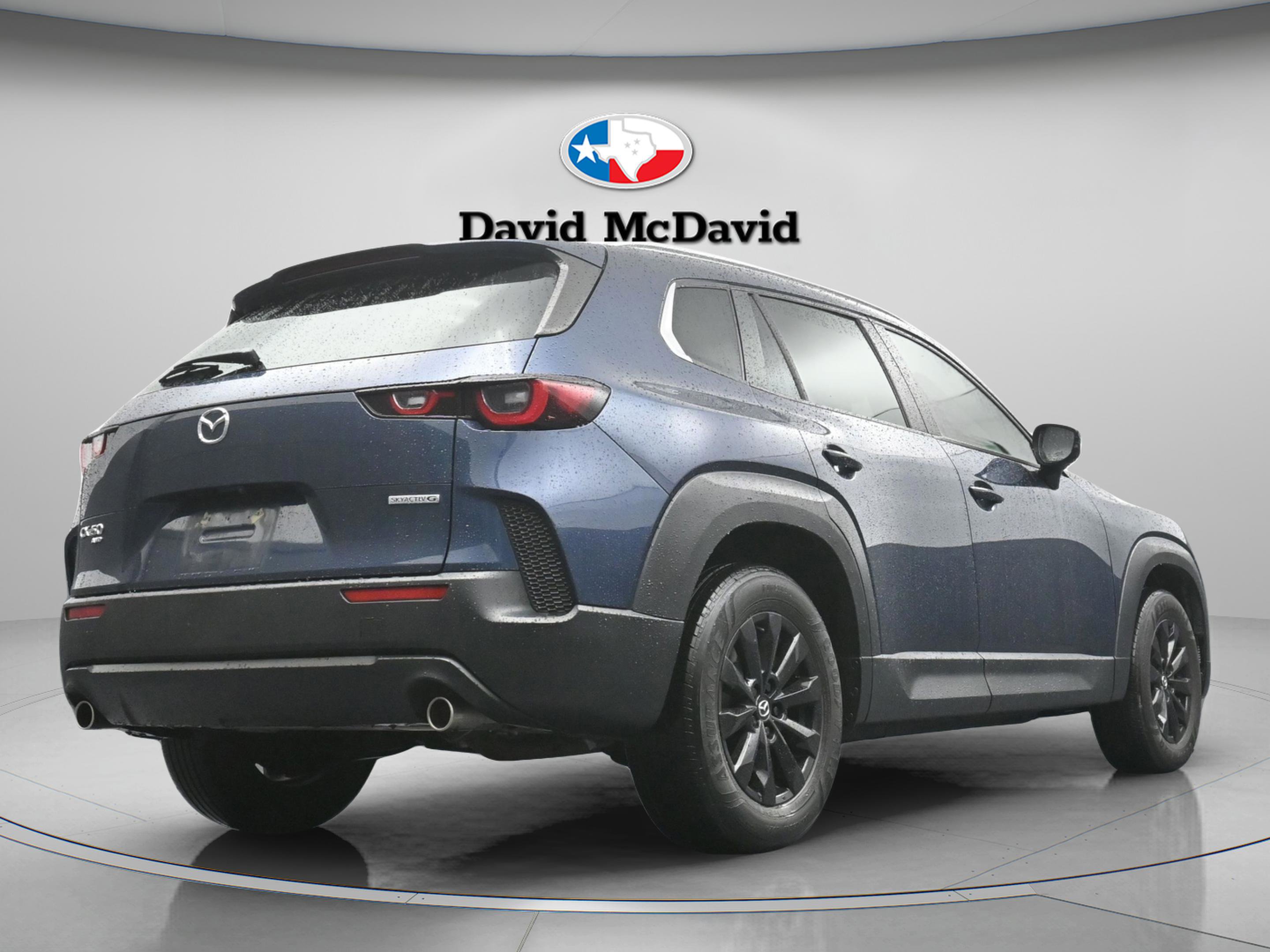 Used 2024 MAZDA CX-50 AWD 2.5 S w/ Cargo Package image 32