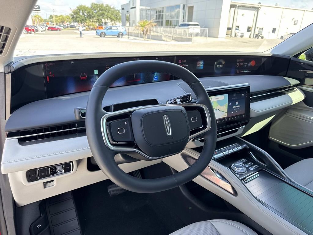 Certified 2026 Lincoln Nautilus Premier AWD/4WD image 33