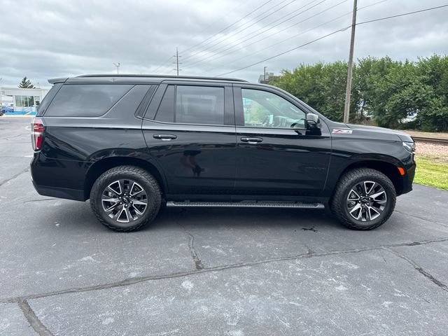 Used 2021 Chevrolet Tahoe Z71 w/ Z71 Signature Package AWD/4WD image 6