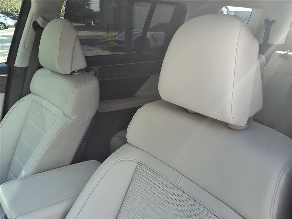 New 2026 Hyundai Santa Fe Calligraphy image 13