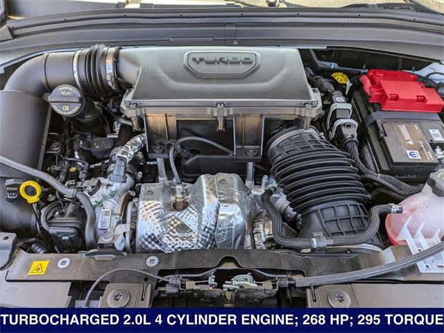 New 2025 Dodge Hornet GT image 28