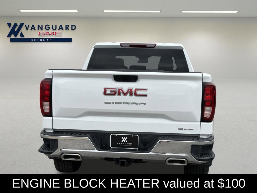 Used 2023 GMC Sierra 1500 SLE image 6