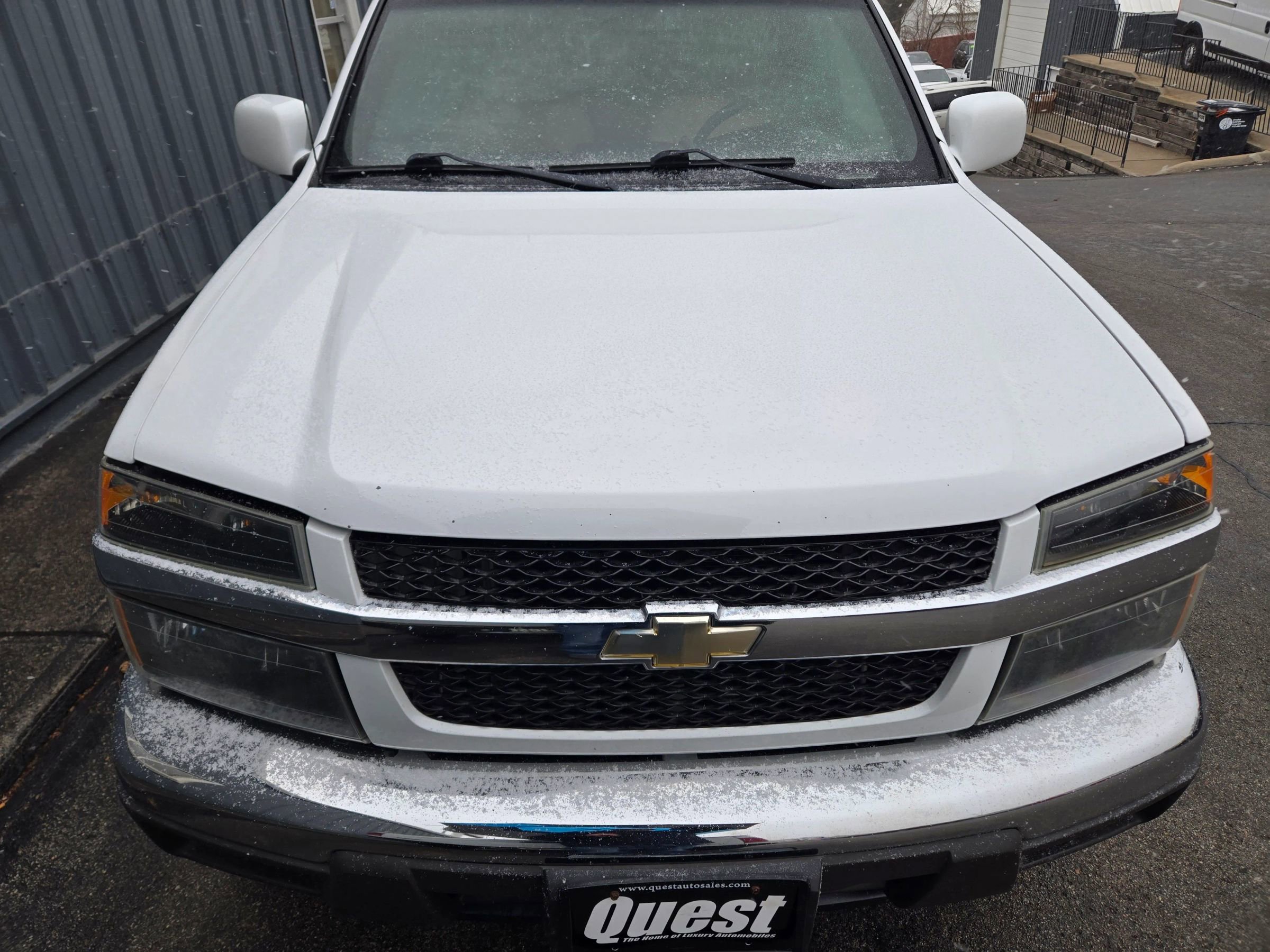 Used 2011 Chevrolet Colorado LT image 14