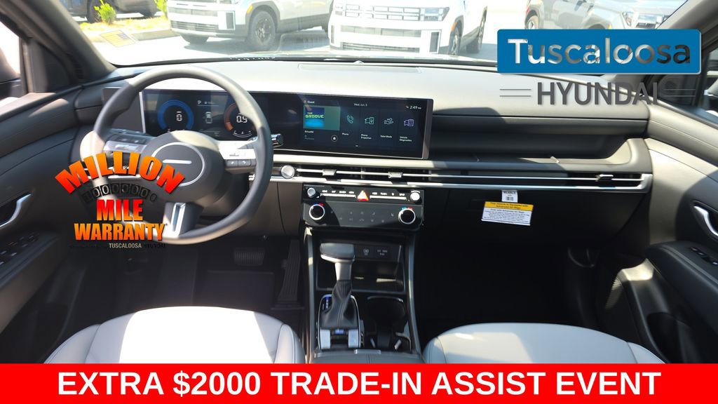 New 2026 Hyundai Santa Cruz SEL FWD image 24