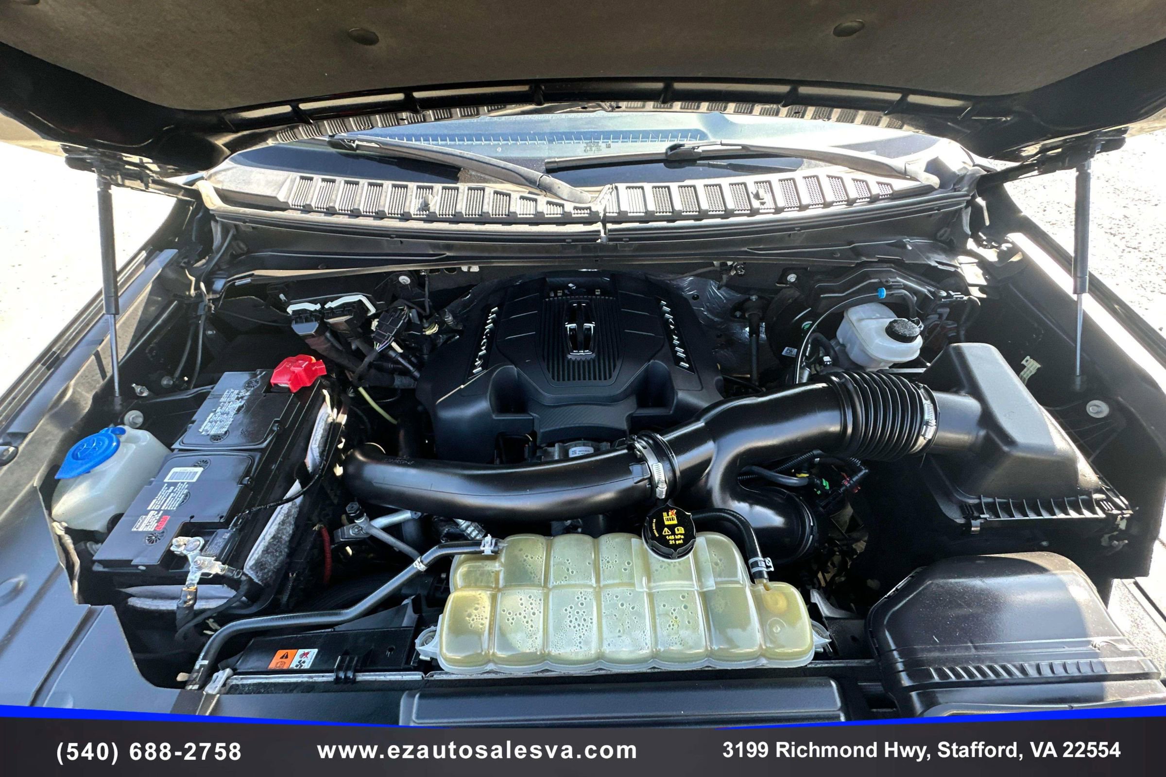 Used 2019 Lincoln Navigator Reserve AWD/4WD image 12