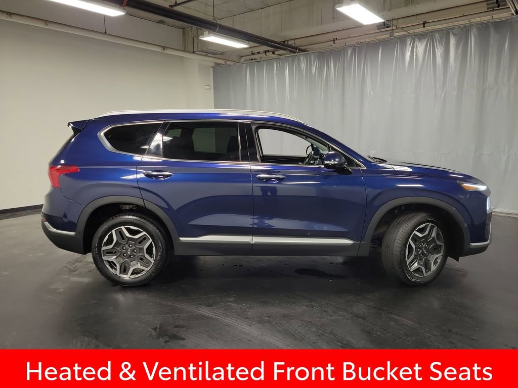 Used 2023 Hyundai Santa Fe Limited AWD/4WD image 9