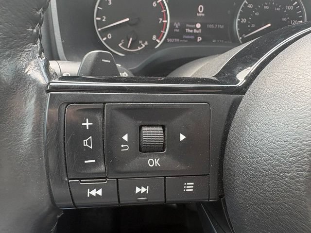 Used 2021 Nissan Rogue S FWD image 22
