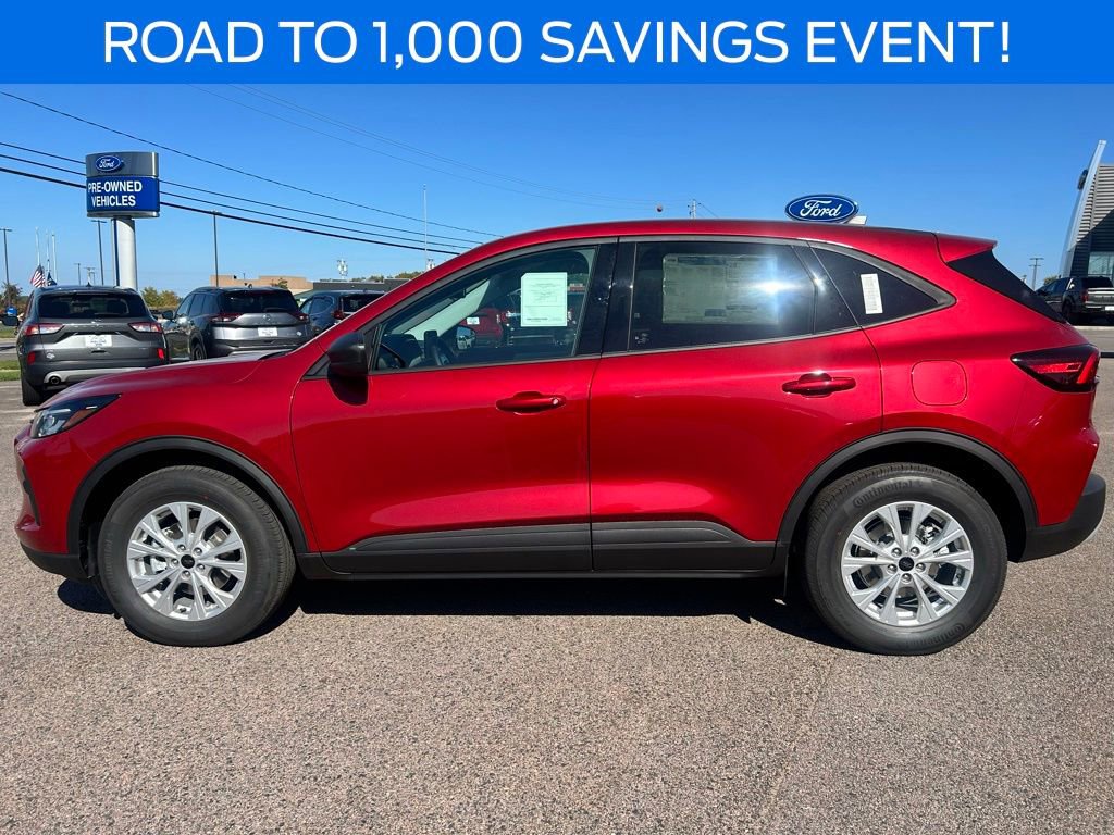 New 2025 Ford Escape Active w/ Cold Weather Package image 3