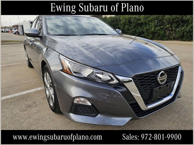 Used 2020 Nissan Altima 2.5 S
