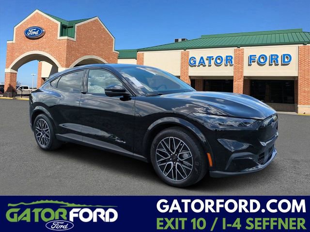 Used 2025 Ford Mustang Mach-E Premium RWD image 1