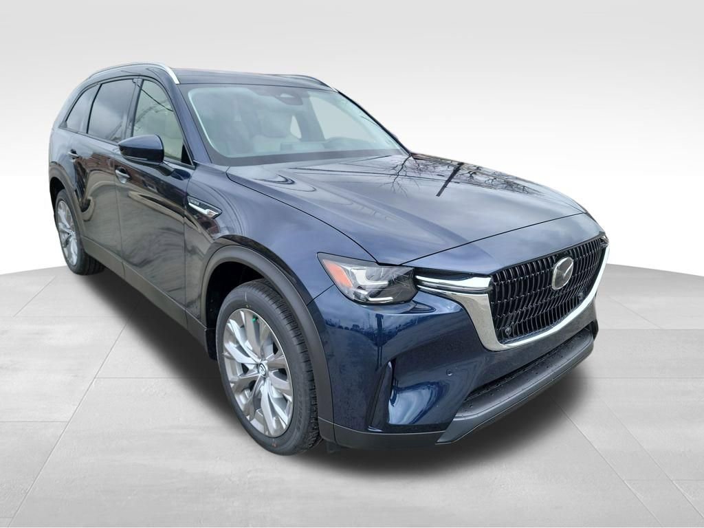 New 2026 MAZDA CX-90 3.3 Turbo w/ Preferred Package image 2
