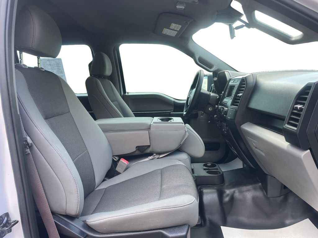 Used 2019 Ford F150 XL w/ Equipment Group 101A Mid AWD/4WD image 11