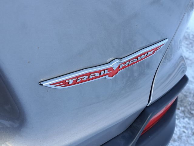 Used 2022 Jeep Cherokee Trailhawk image 27