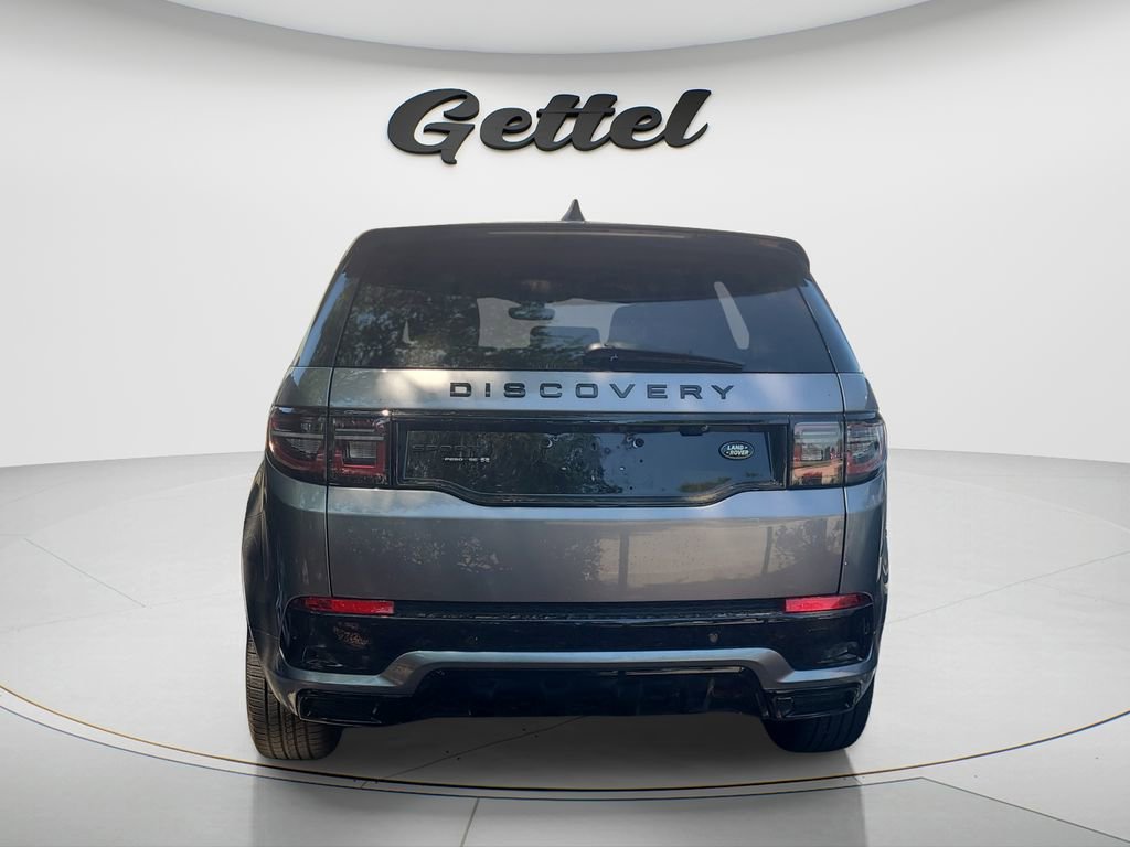 Used 2020 Land Rover Discovery Sport SE R-Dynamic AWD/4WD image 32