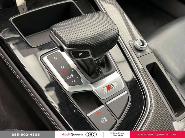 Used 2023 Audi S5 Premium Plus w/ Premium Plus Package AWD/4WD image 33