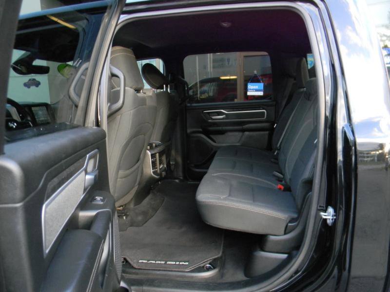 Used 2021 RAM 1500 Big Horn AWD/4WD image 12