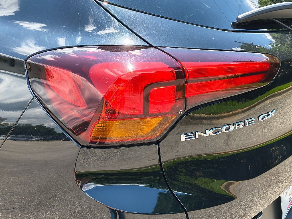 Used 2021 Buick Encore GX Preferred w/ Cold Weather Comfort Package image 24