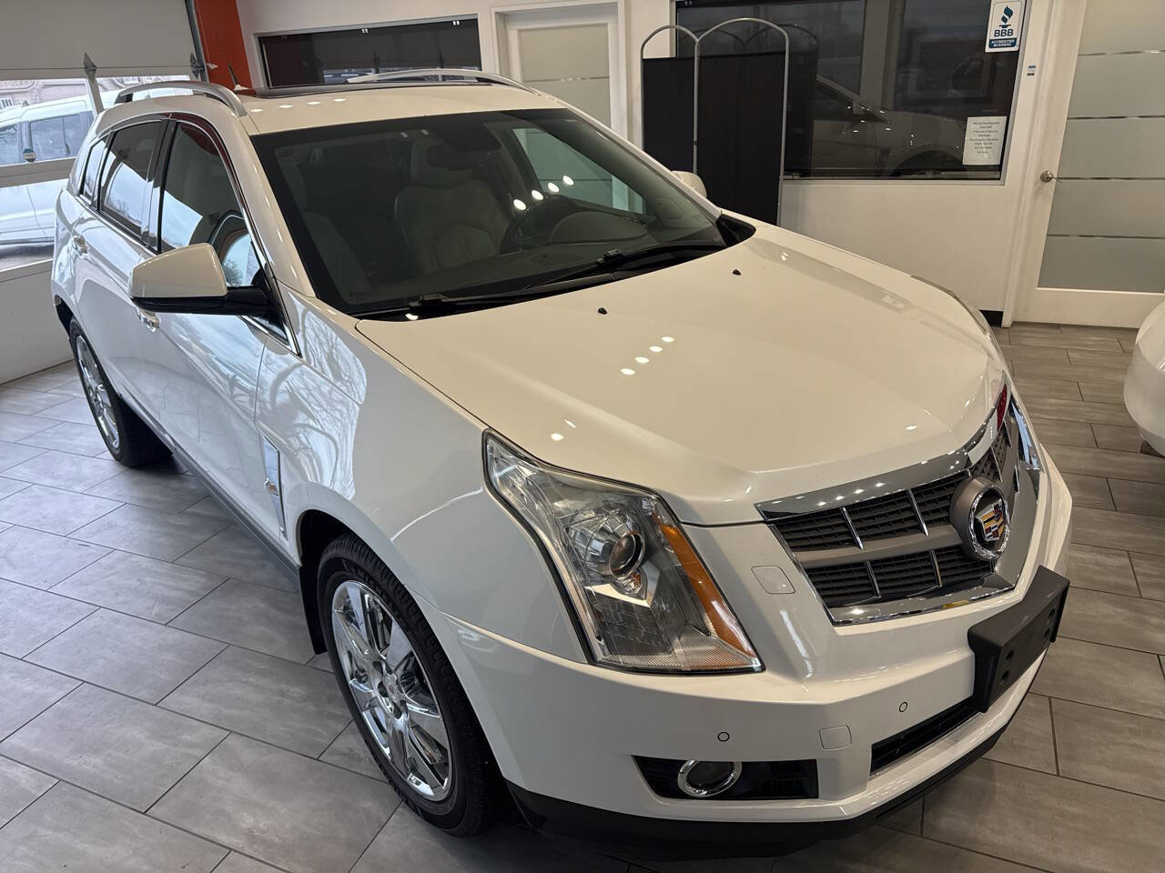 Used 2012 Cadillac SRX Performance image 10