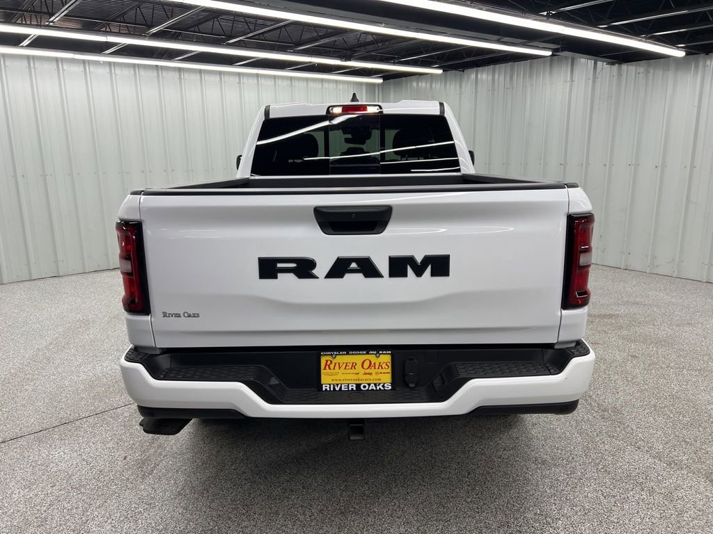 Used 2025 RAM 1500 Tradesman w/ Night Edition image 5
