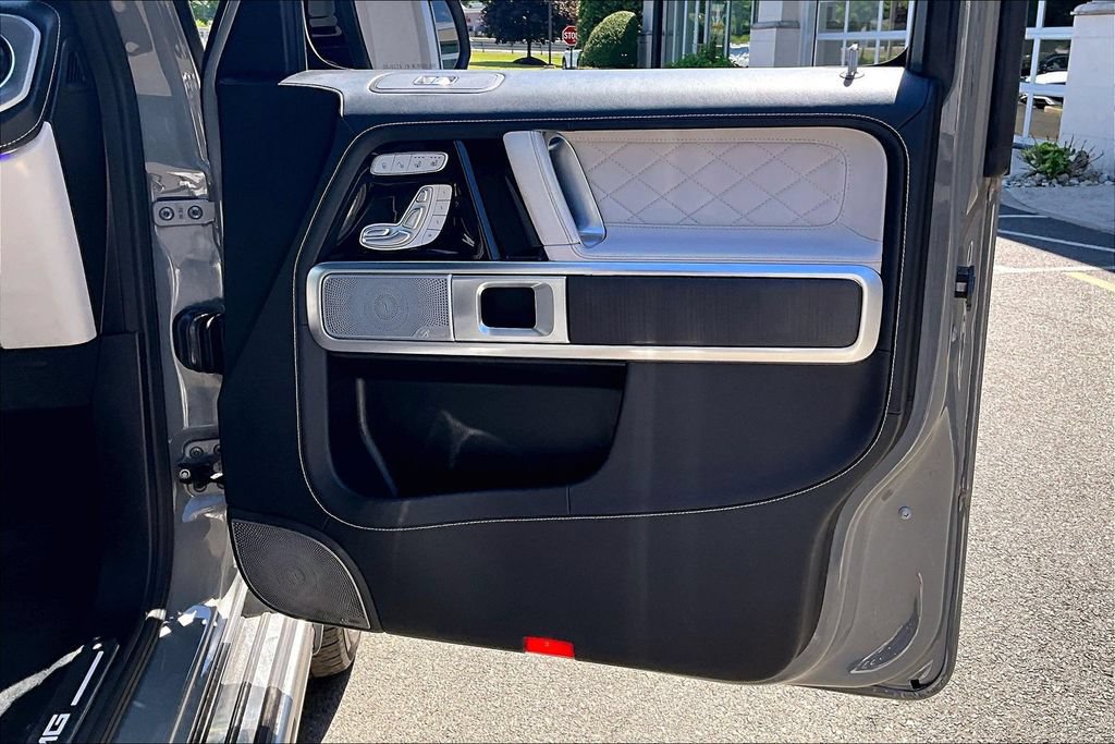 Certified 2021 Mercedes-Benz G 63 AMG 4MATIC image 19
