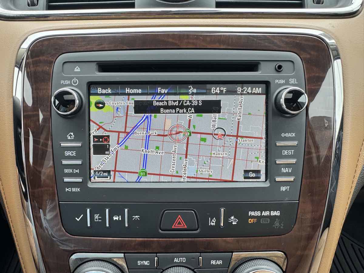 Used 2017 Buick Enclave Leather w/ Enclave Sport Touring Edition FWD image 49